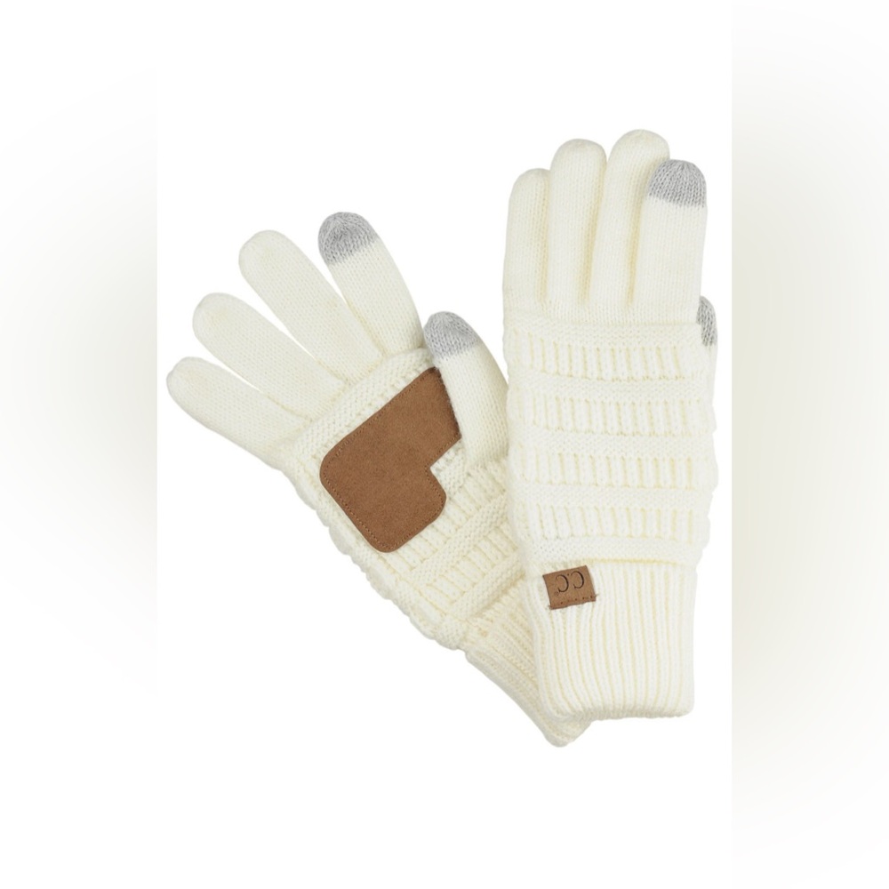 CC Touchscreen Compatible Gloves